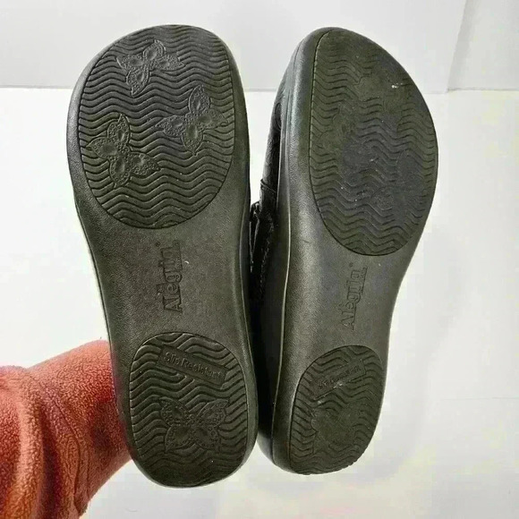 Alegria Womens Joleen Tooled Prof Leather Loafer JOL-480 Size 41, US 10.5-11 - Picture 5 of 8